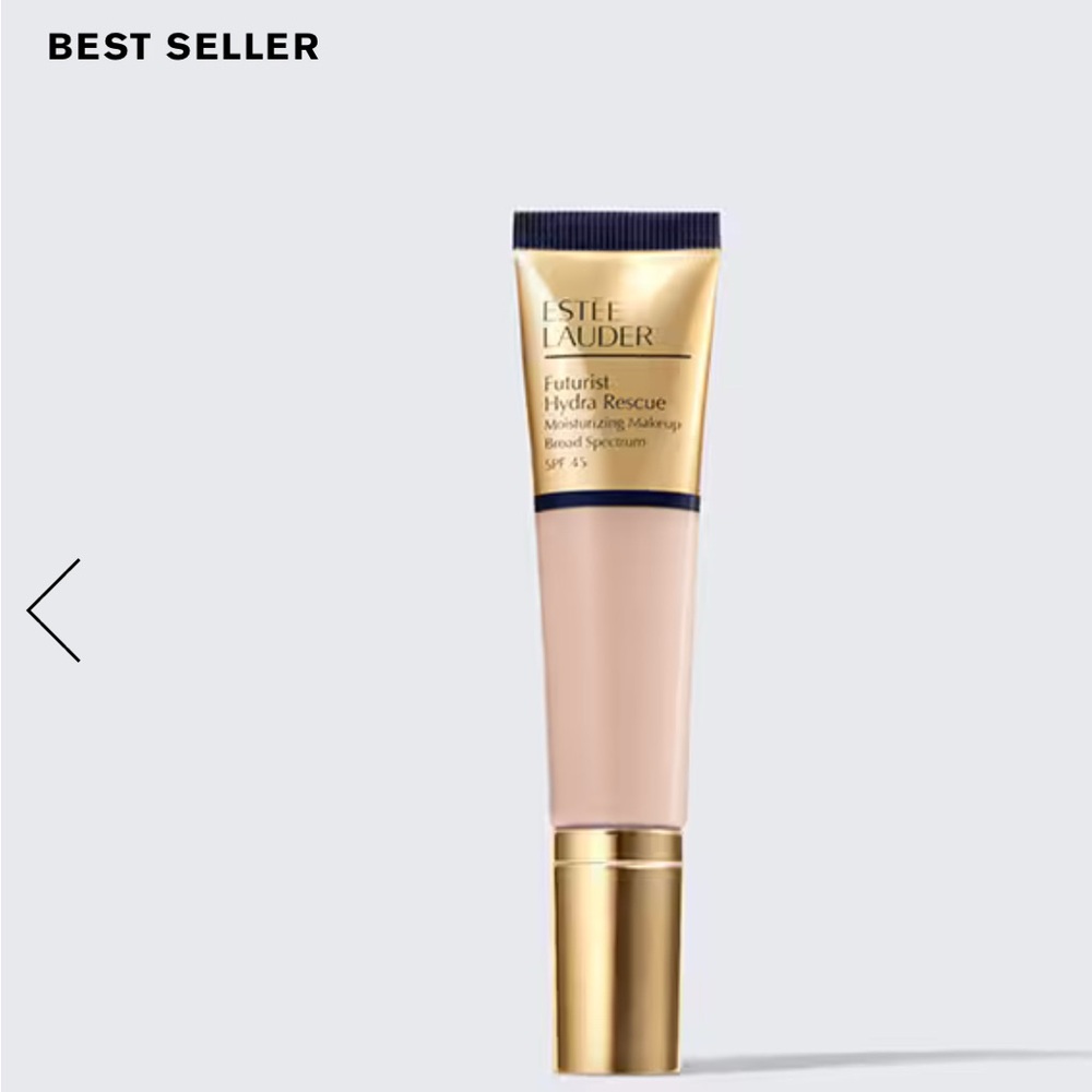 Estee Lauder Futurist Hydra Rescue Foundation - 3C2 Pebble